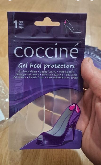 Protecție călcâie