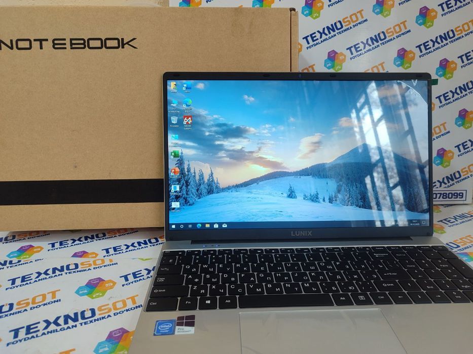 Продается ноутбук 
LUNIX