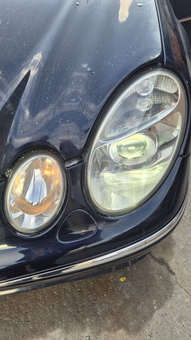 Фарове Мерцедес w211