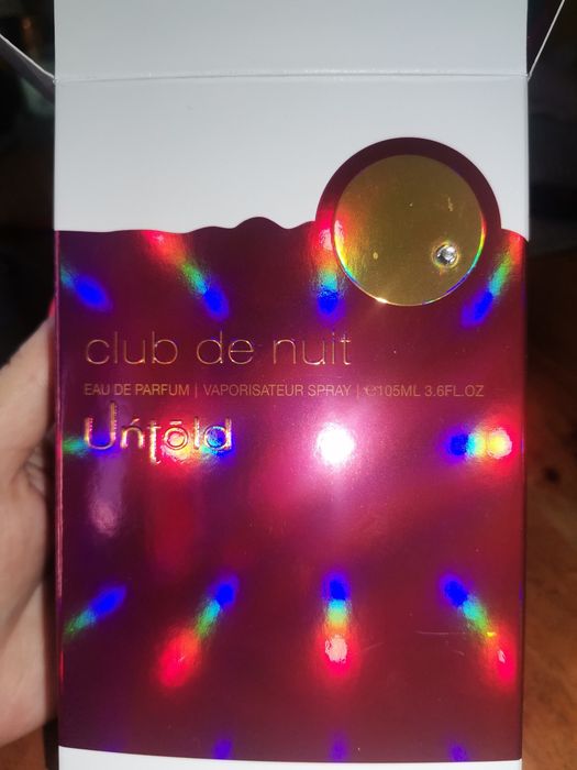 Парфюм Armaf, Club Nuit Untold