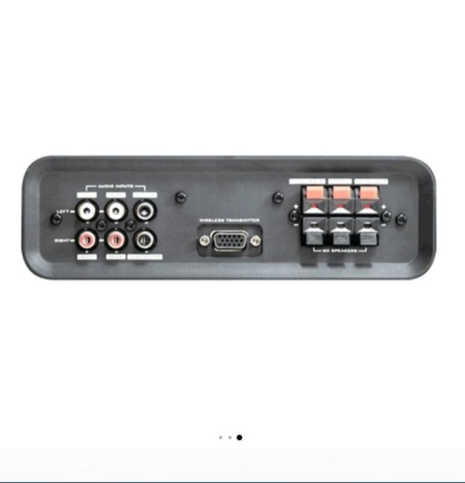 Creative 5.1 G550W sistem audio