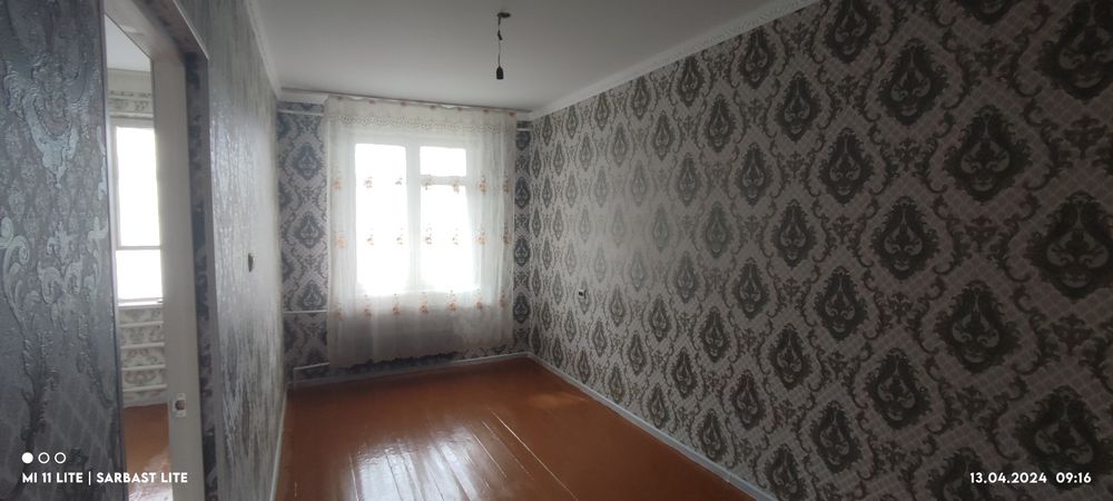 2 комнатная квартира