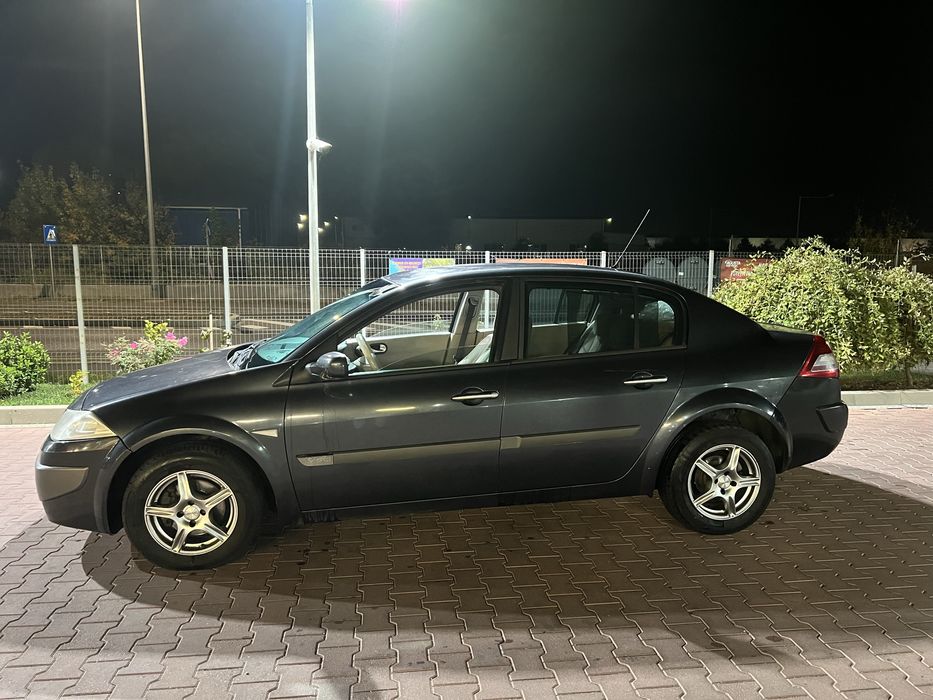 RENAULT Megane 2007 — imagine 3