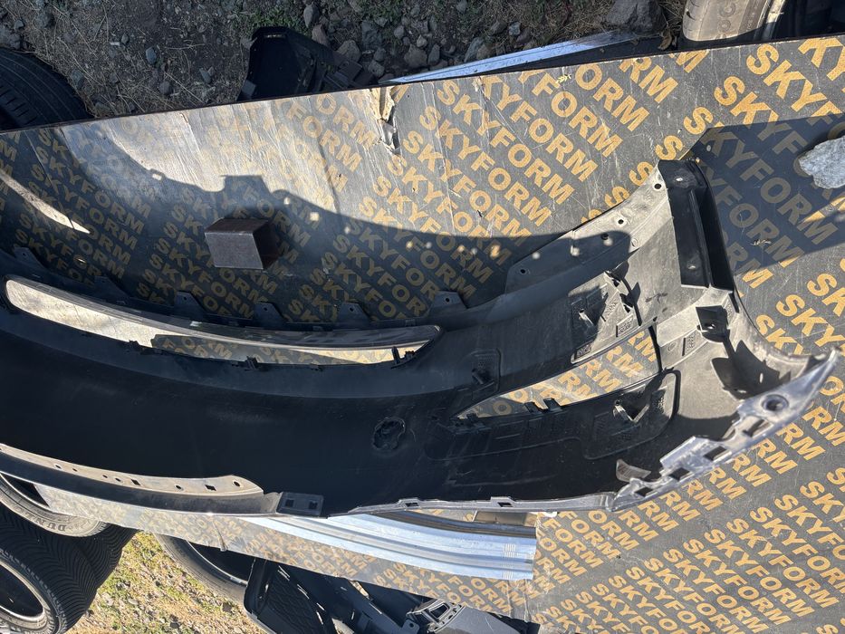 Броня Tesla Model 3