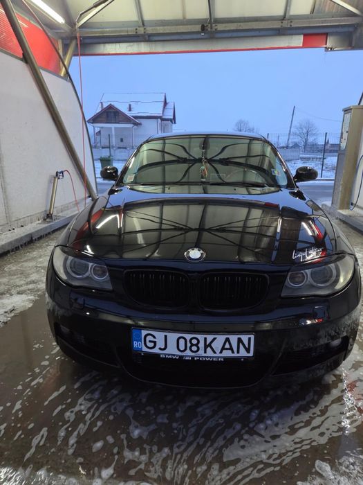 BMW seria 1 / 118D 2009 M pack