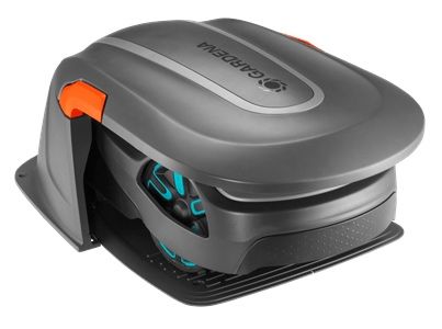 Косачка робот GARDENA Sileno Minimo 500 bluetooth + гараж