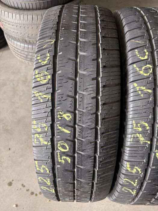 Anvelope vara 225/75/16C Continental VanContact Camper 225 75 16 C