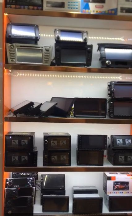 Навигация Android 11 за AUDI VW SKODA B6 B7 golf 5 6мултимедия Андроид