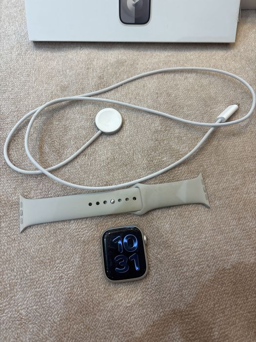 Apple watch seria 9 45mm