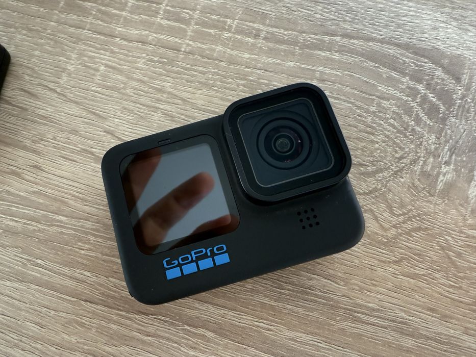 GoPro 10 екшън камера
