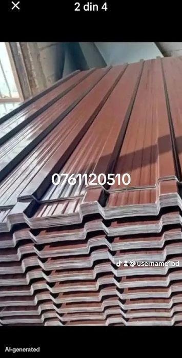 Tabla acopris și gard