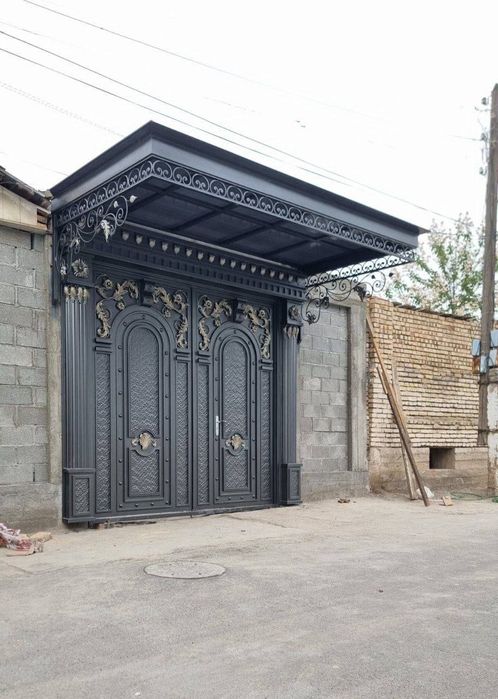 Darvoza, Ворота, Shiypon, Козерог