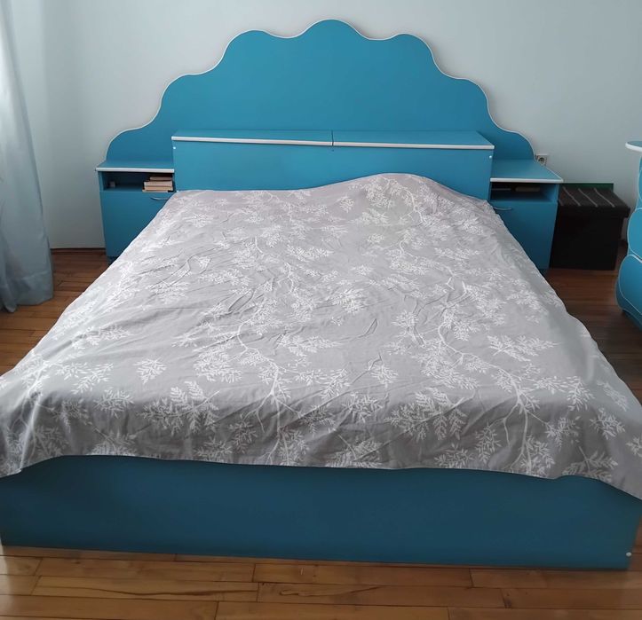 ПОДАРЯВАМ спалня + скрин