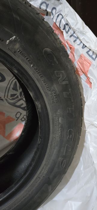 Продам шины Triangle 185× 65× 15 летний