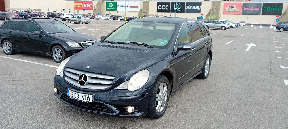 Mercedes 3.0Diesel 4Matic facelift/// 7locuri
