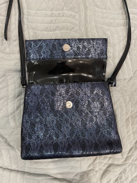 Красивая вечерняя сумочка