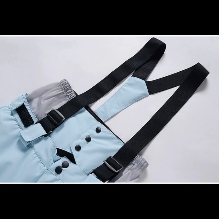 Горнолыжный костюм премиум