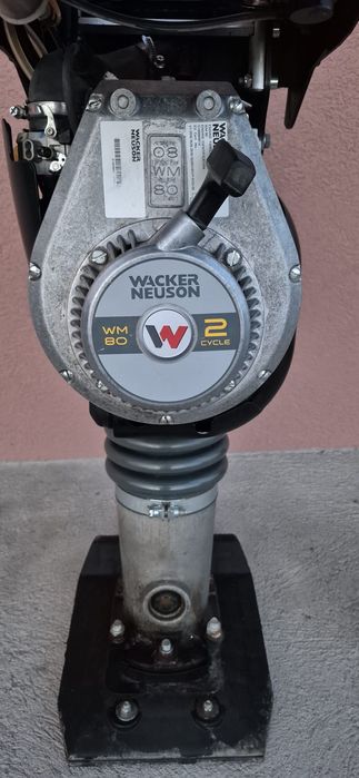 Wacker Neuson mai compactor