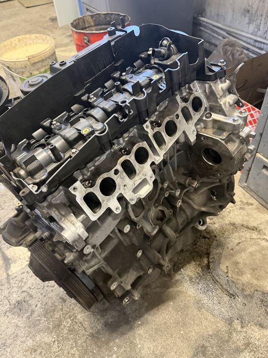 Motor bmw n47d20c 184cp