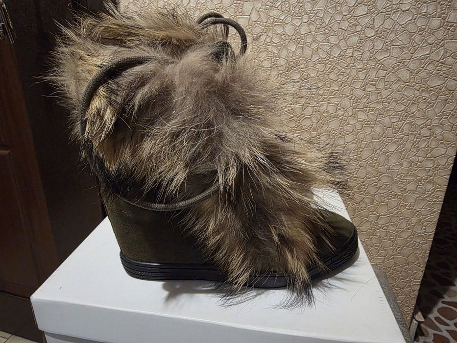 R. Polanski дамски боти