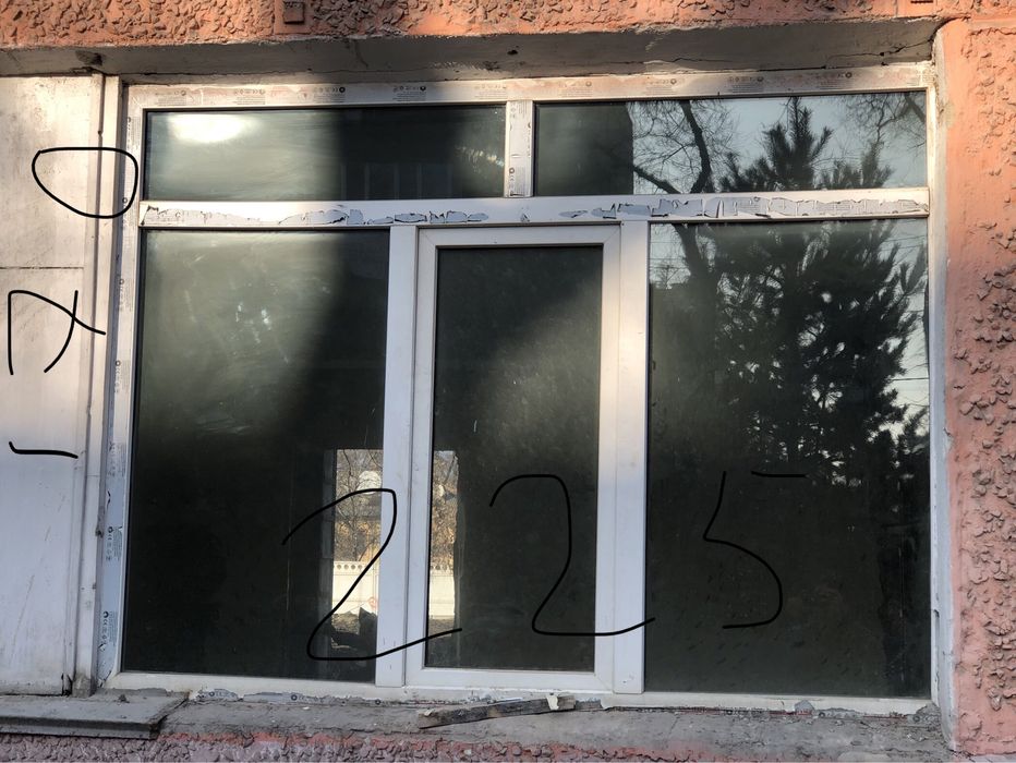 Ремонт замена разбитого стекла