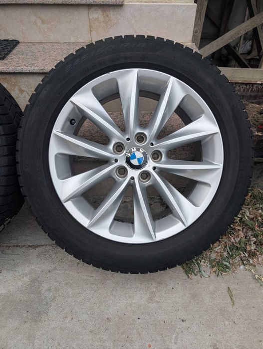 4 Jante roti iarna BMW 245 50 R18 6787578 X3 F25 X4 F26 style 307