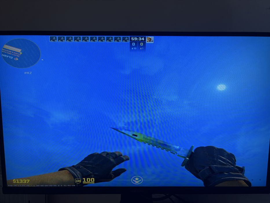 Samsung odyssey g3 27inch 144hz