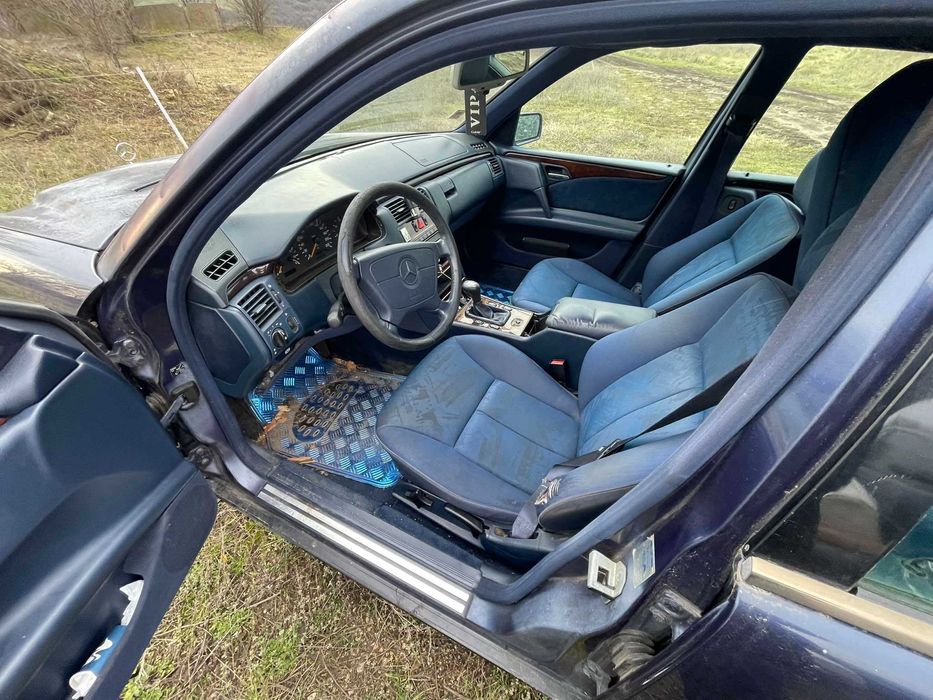 mercedes e250 w210 om605 на части мерцедес е250 в210