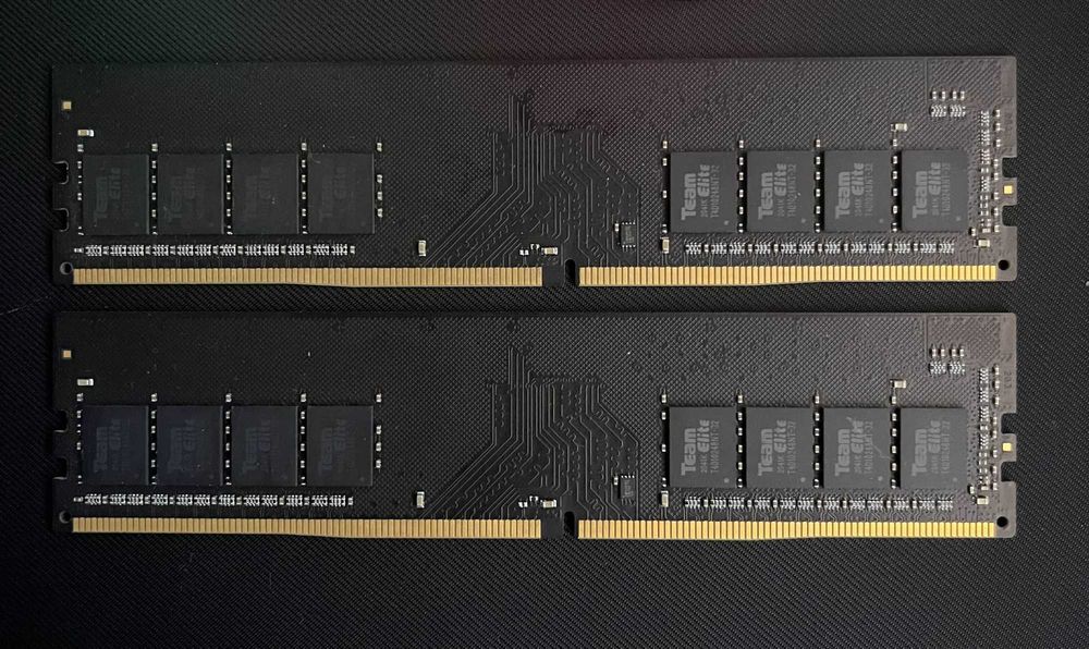 Дъно PRIME A320M-K+ AMD Ryzen 7 2700X +16gb ddr4(2x ted 8gb ddr4 3200)