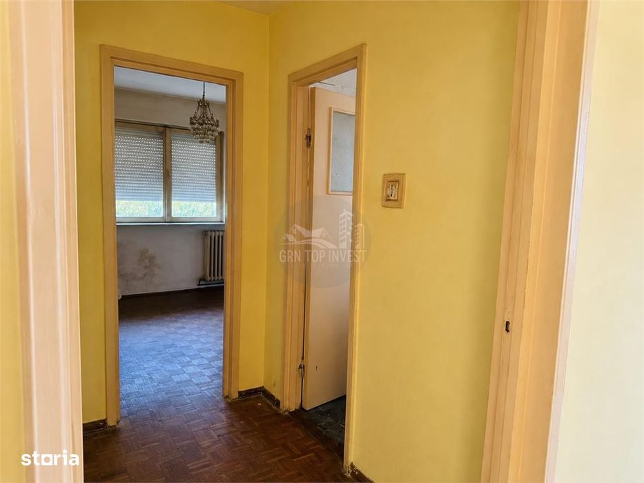 Apartament 2 camere la etajul 2 zona Luptei