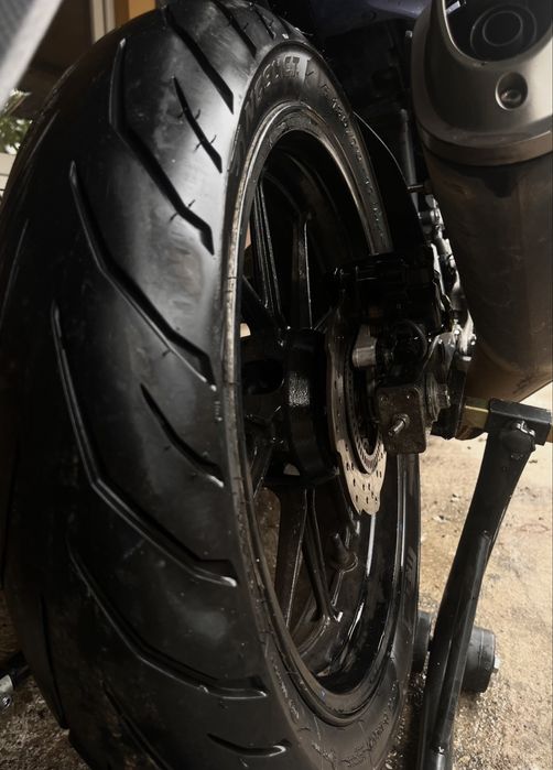 Suzuki gsxr 125 2023
