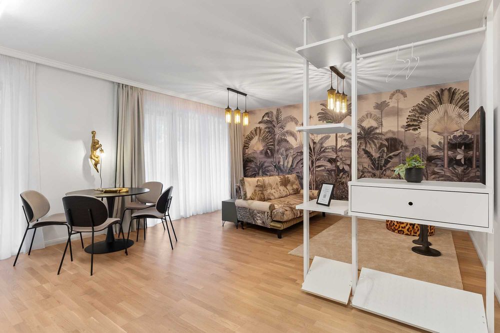 Apartamente Regim Hotelier de Lux in Centru Brasovului / Coressi Mall