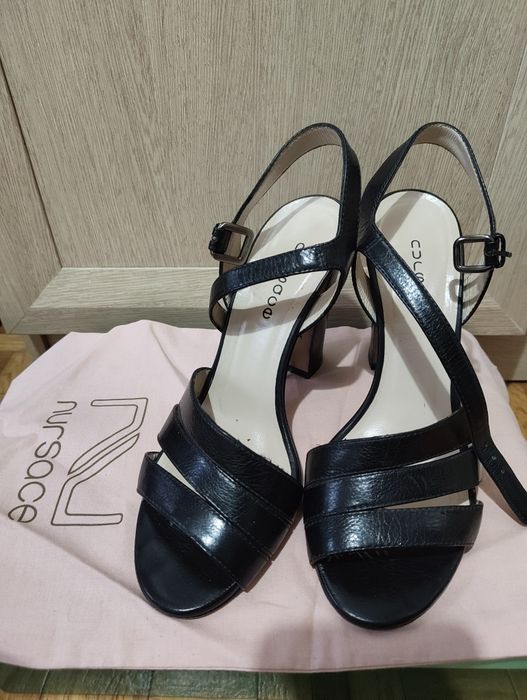 Летние босоножки