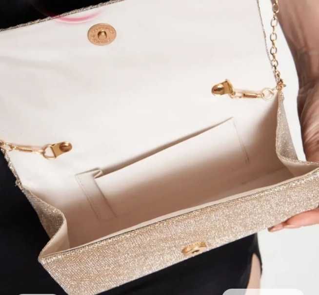 Сумочка-клатч женский