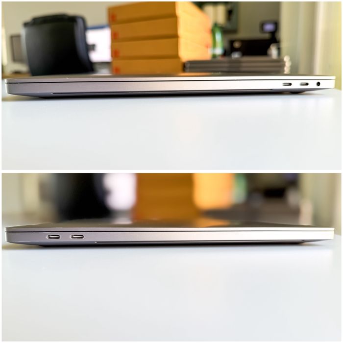  MacBook Pro 16" , 2019 2.4 GHz 8 - Core i9 64GB RAM 512GB SSD + Radeon 4GB