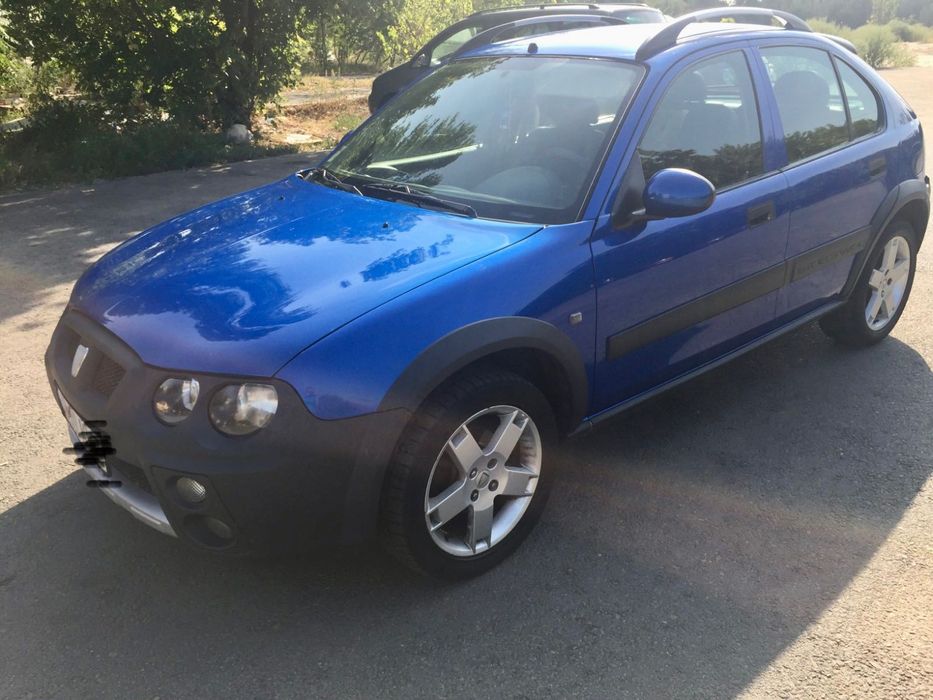 Vand rover streetwise 2T2N