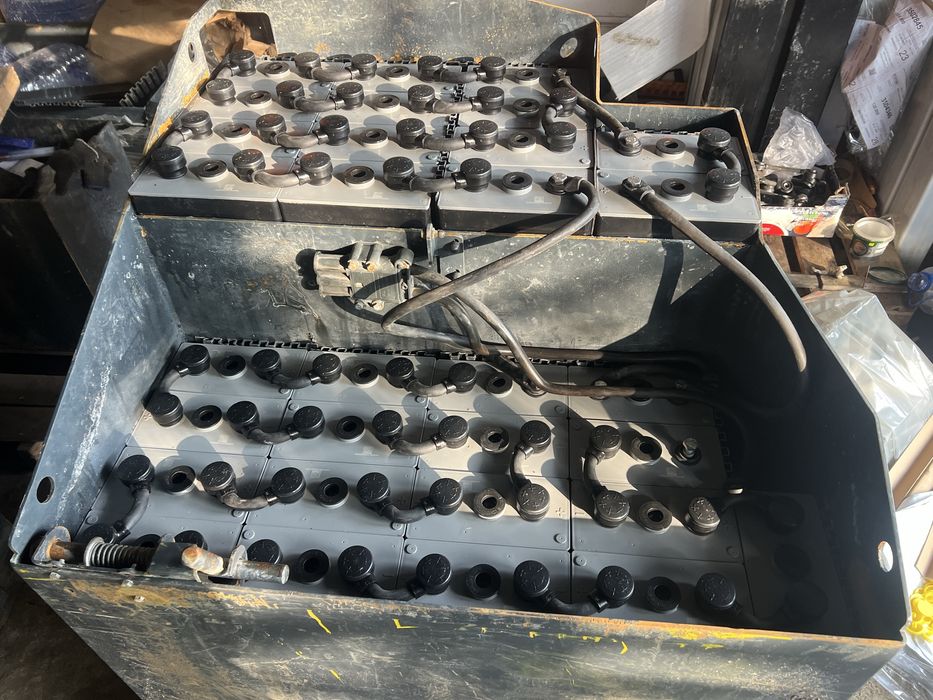 Elektro Kara akmulator Remont