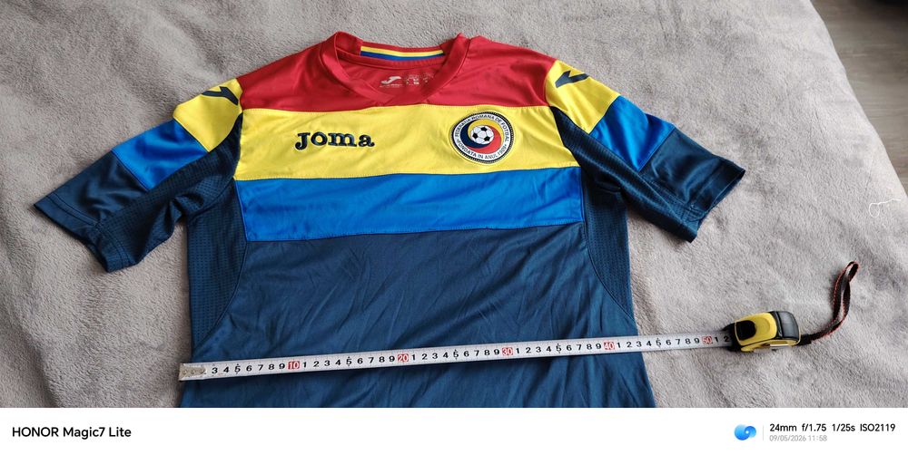 Set de fotbal Joma mărimea S si bluza trening Joma