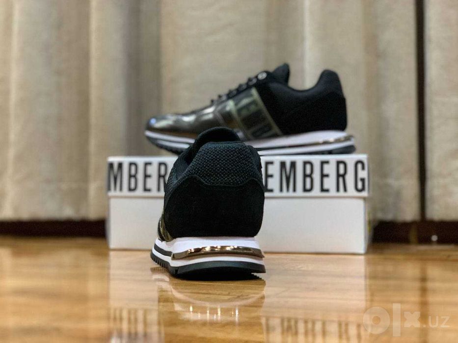Bikkembergs кроссовки РАЗМЕР 40, 41