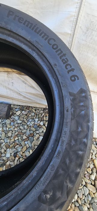 Anvelope Continental PremiumContact6 MO 275/50 R21 113Y 315/45 R21 116