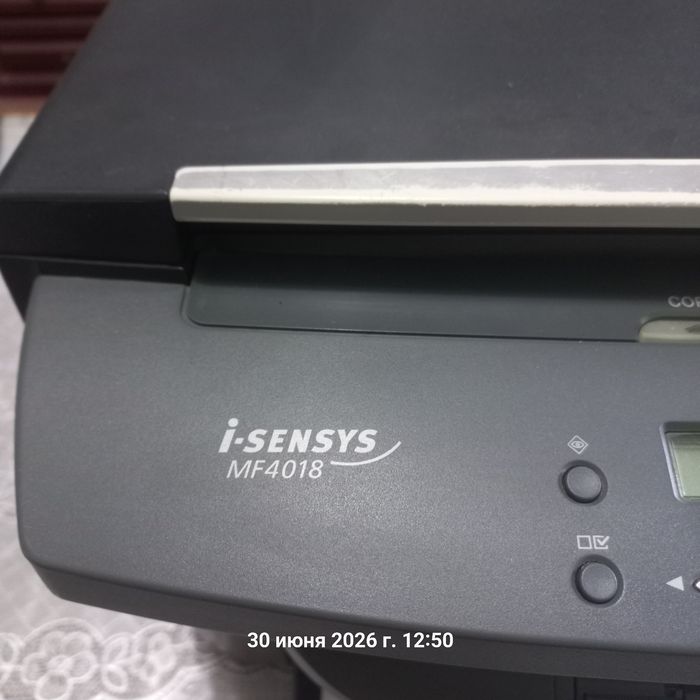 Canon mf 4018 3 ^ 1 Printer sotiladi