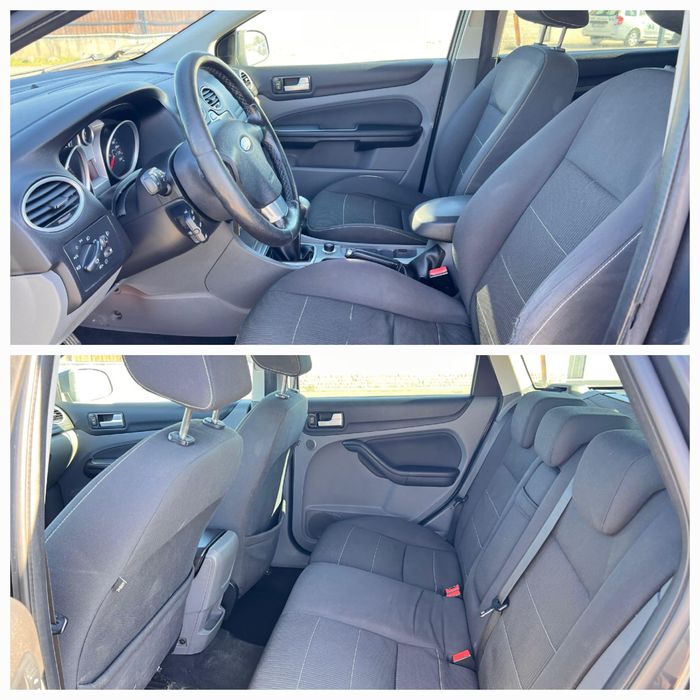 Ford Focus 2.0 benzina+gpl an 2009