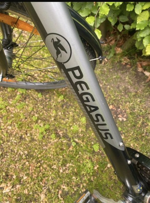 Bicicletă Pegasus Solero bărbați