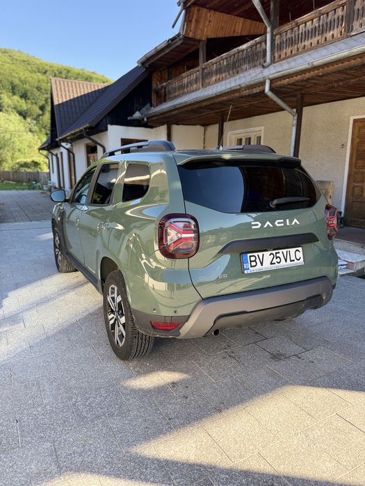 Dacia Duster 2023,motor de 1.0 benzina si GPL!