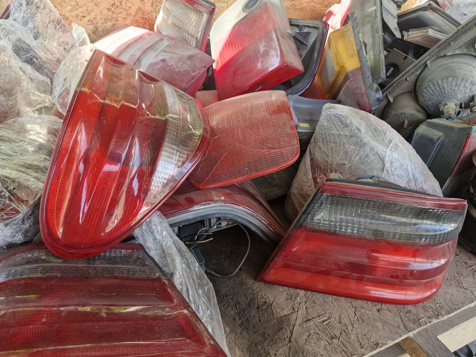 Пороги на 210 мерс