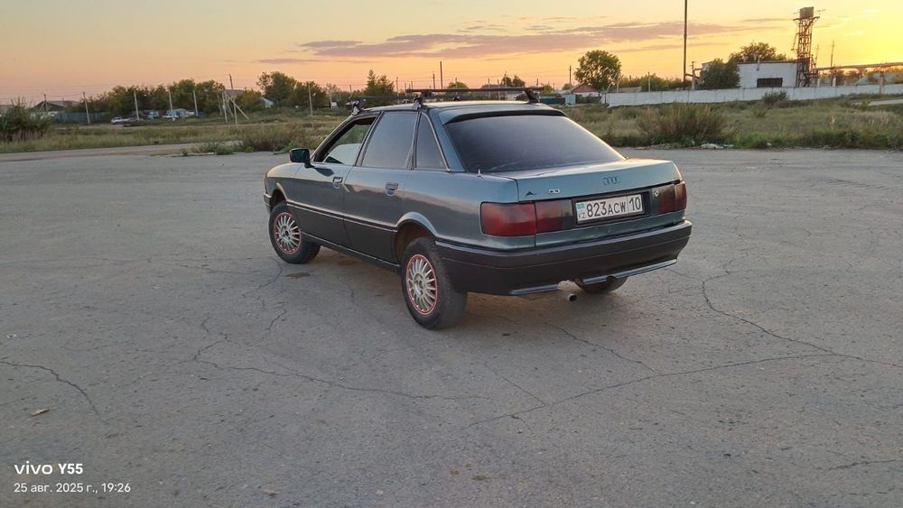 Продам ауди 80 1989 года