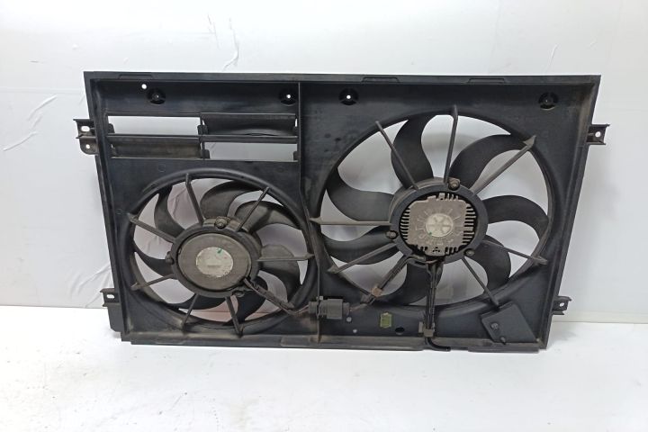 Grup electroventilatoare 1K0121207BC Volkswagen VW Passat B6