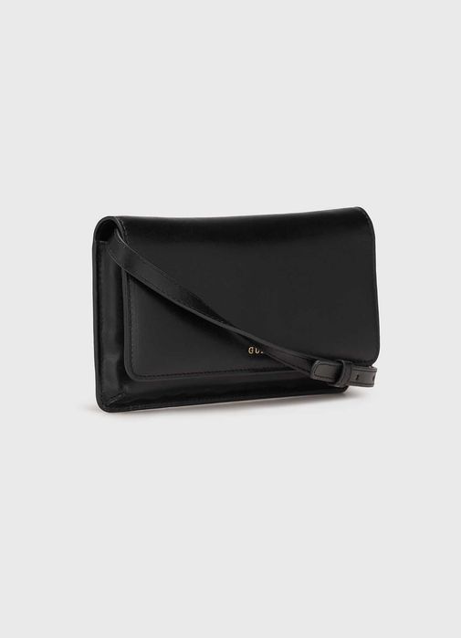 GUESS - Oraganizator, Portofel si husa telefon - Negru