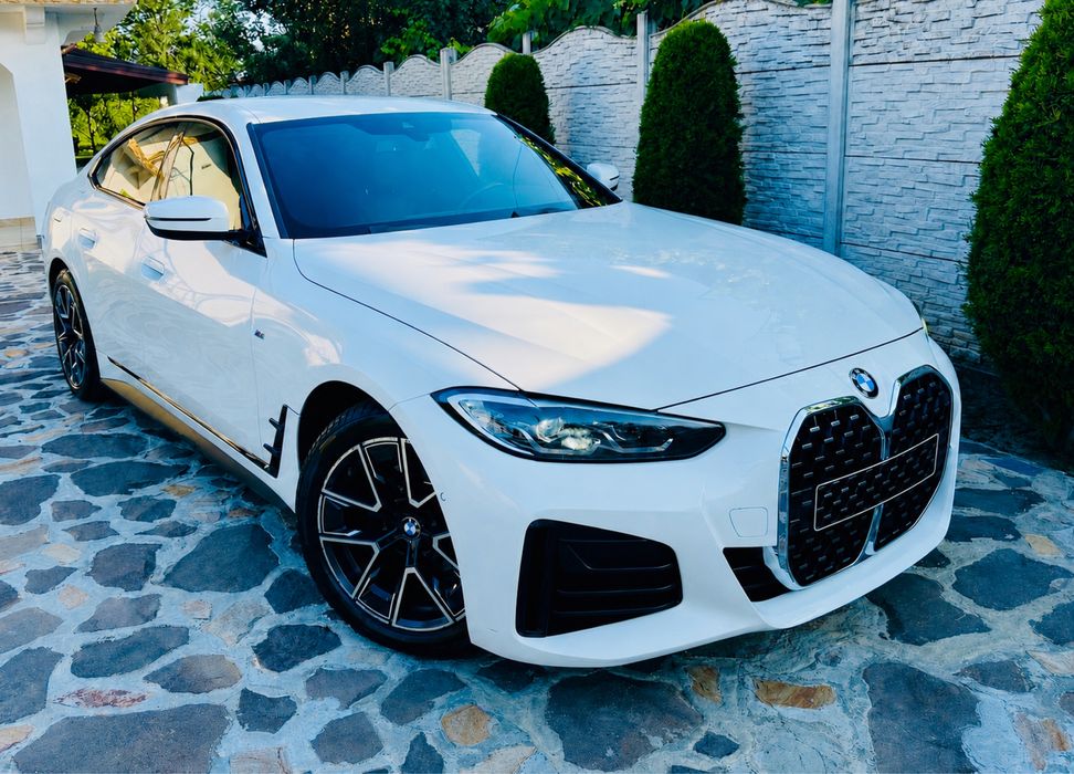 BMW 4 Series 2022 — imagine 2