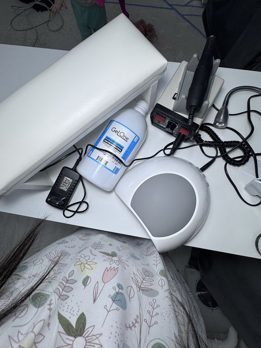 Маникюрный набор